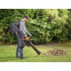 Садовий пилосос-повітродувка Black+Decker BEBLV300