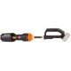 Садовая воздуходувка Worx WG543E.9 без АКБ и ЗП