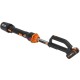 Садовая воздуходувка Worx WG543E.9 без АКБ и ЗП