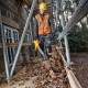 Садовая воздуходувка DeWALT DCM572N