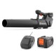 Садова повітродувка Husqvarna Aspire B8X-P4A KIT (9706204-04)