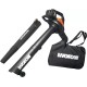 Садовий пилосос-повітродувка Worx WG583E.9