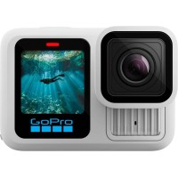 Екшн-камера GoPro HERO 13 Black in Polar White (CHDHX-132-RW)