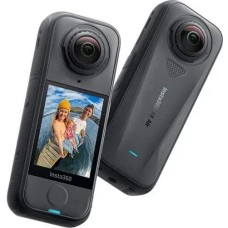 Экшн-камера Insta360 X4 Air Standard Bundle Black (CINSAAFA-SE01)