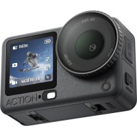 Екшн-камера DJI Osmo Action 6 Adventure Combo (CP.OS.00000506.02)