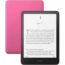 Електронна книга з підсвічуванням Amazon Kindle Paperwhite Signature Edition 12th Gen. 2024 32Gb Metallic Raspberry