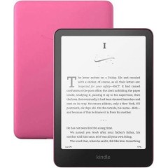 Електронна книга з підсвічуванням Amazon Kindle Paperwhite Signature Edition 12th Gen. 2024 32Gb Metallic Raspberry