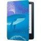 Електронна книга з підсвічуванням Amazon Kindle Kids 11th Gen. 2022 16Gb Space Whale