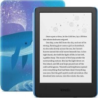 Электронная книга с подсветкой Amazon Kindle Kids 11th Gen. 2022 16Gb Space Whale