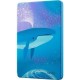 Електронна книга з підсвічуванням Amazon Kindle Kids 11th Gen. 2022 16Gb Space Whale