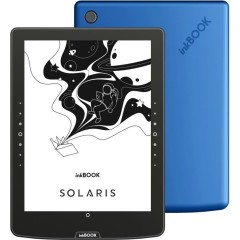 Електронна книга з підсвічуванням inkBOOK Solaris Blue