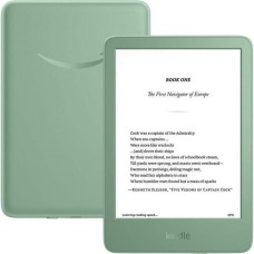 Електронна книга з підсвічуванням Amazon Kindle 11th Gen. 2024 16Gb Matcha