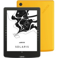 Електронна книга з підсвічуванням inkBOOK Solaris Yellow