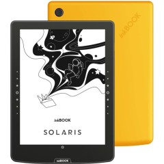 Електронна книга з підсвічуванням inkBOOK Solaris Yellow