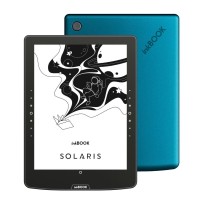 Електронна книга з підсвічуванням inkBOOK Solaris Ocean