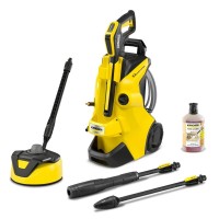 Мінімийка високого тиску Karcher K 4 Power Control Home Flex Wood (1.324-037.0)