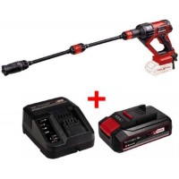 Мінімийка високого тиску Einhell HYPRESSO 18/24 Li-Solo (4140130)