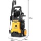 Минимойка высокого давления DeWALT DXPW002M-E (DW-DXPW002M-E)