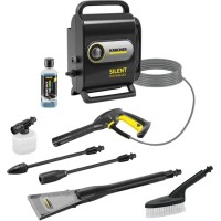 Мінімийка високого тиску Karcher K Silent Anniversary Edition (1.600-956.0)