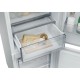Холодильник з морозильною камерою Candy ECNBQT3518E