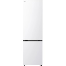 Холодильник з морозильною камерою LG GBBSJ20ESW
