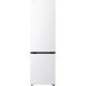 Холодильник с морозильной камерой LG GBBSJ20ESW