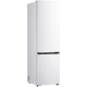 Холодильник с морозильной камерой LG GBBSJ20ESW