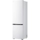 Холодильник с морозильной камерой LG GBBSJ20ESW