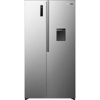 Холодильник з морозильною камерою Gorenje NRS917E41XWD