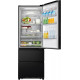 Холодильник с морозильной камерой Hisense RT641N4AFE