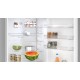 Холодильник з морозильною камерою Bosch KGN492IAF