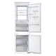 Холодильник з морозильною камерою Haier HBW7518CF