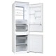 Холодильник з морозильною камерою Haier HBW7518CF