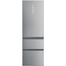 Холодильник з морозильною камерою Haier HTW5618ENMG
