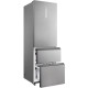 Холодильник з морозильною камерою Haier HTW5618ENMG