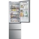 Холодильник з морозильною камерою Haier HTW5618ENMG