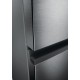 Холодильник з морозильною камерою Haier HTW5618ENMG
