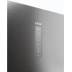 Холодильник з морозильною камерою Haier HTW5618ENMG