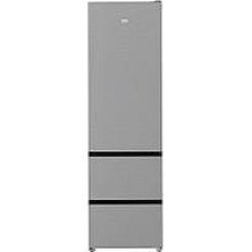 Холодильник з морозильною камерою Beko B3RGNA354HXB1
