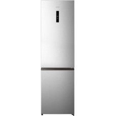 Холодильник з морозильною камерою Gorenje NRK620EAXL4