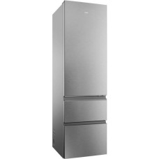 Холодильник з морозильною камерою Haier HTR3620CNMG