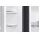 Холодильник з морозильною камерою Samsung RS70F64KEBEO