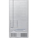 Холодильник з морозильною камерою Samsung RS70F64KEBEO