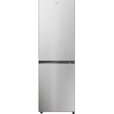 Холодильник з морозильною камерою Candy CNCQ2T618EX