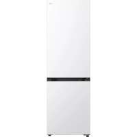 Холодильник с морозильной камерой LG GBBSJ10ESW
