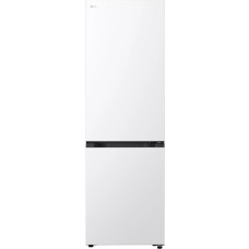Холодильник з морозильною камерою LG GBBSJ10ESW