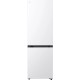 Холодильник з морозильною камерою LG GBBSJ10ESW