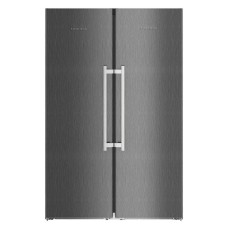 Холодильник з морозильною камерою Liebherr SBSbs 8683