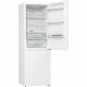 Холодильник с морозильной камерой Gorenje NRK6192AW4
