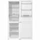 Холодильник с морозильной камерой Gorenje NRK6192AW4